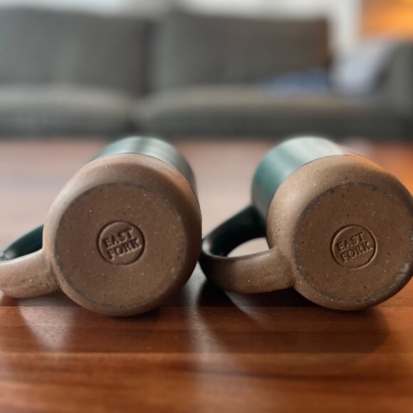 East Fork Pottery Night Swim The Mug - Picture 2 of 3